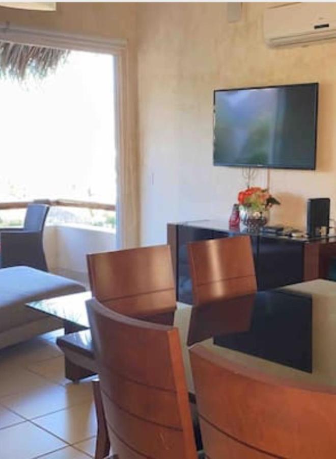 Apartament Residencial Fragatas Ixtapa Zihuatanejo Zewnętrze zdjęcie