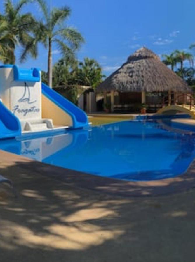 Apartament Residencial Fragatas Ixtapa Zihuatanejo Zewnętrze zdjęcie